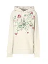 JW ANDERSON J.W. ANDERSON SWEATSHIRT WITH EMBROIDERY
