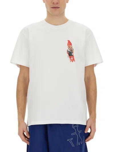 JW ANDERSON J.W. ANDERSON T-SHIRT GNOME