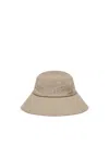 JW ANDERSON J.W. ANDERSON WIDE BRIMMED HAT