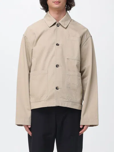 Jw Anderson Jacket  Men Color Beige In Neutral