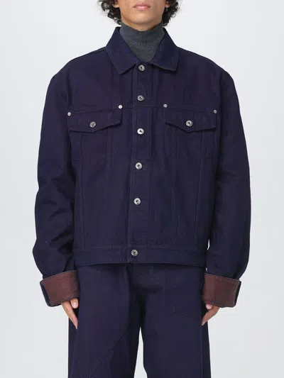JW ANDERSON JACKET JW ANDERSON MEN COLOR BLUE,H27426009