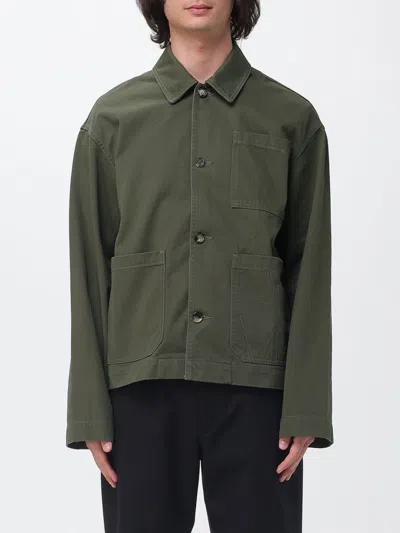 Jw Anderson Jacket  Men Color Green