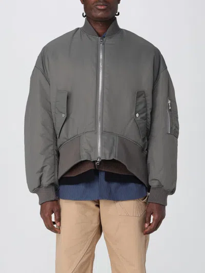 JW ANDERSON JACKET JW ANDERSON MEN COLOR GREY,h27424020