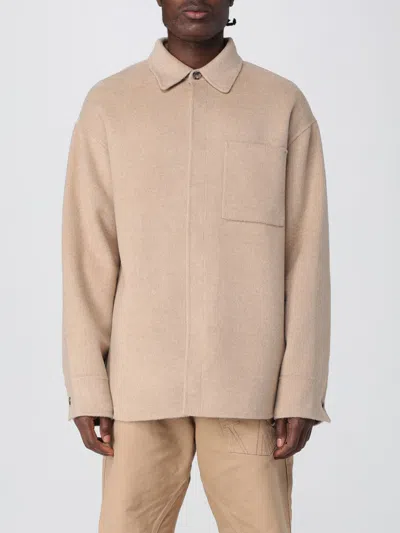 JW ANDERSON JACKET JW ANDERSON MEN COLOR GREY,h27427020