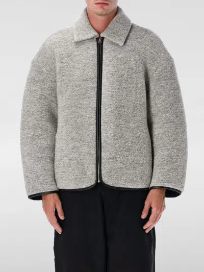 JW ANDERSON JACKET JW ANDERSON MEN COLOR GREY,H33568020
