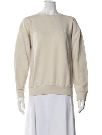 Pre-owned Jw Anderson Jacket In Neutral