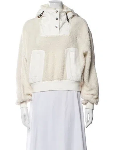 Pre-owned Jw Anderson Jacket In Neutrals
