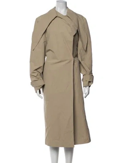 Pre-owned Jw Anderson Jacket In Neutrals