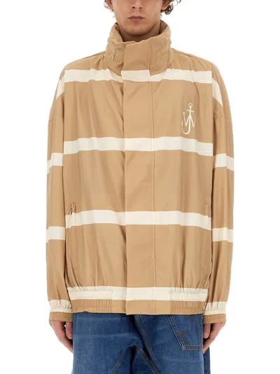 JW ANDERSON JACKET WITH LOGO