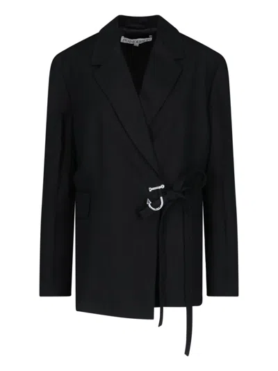 Jw Anderson Jackets In Black