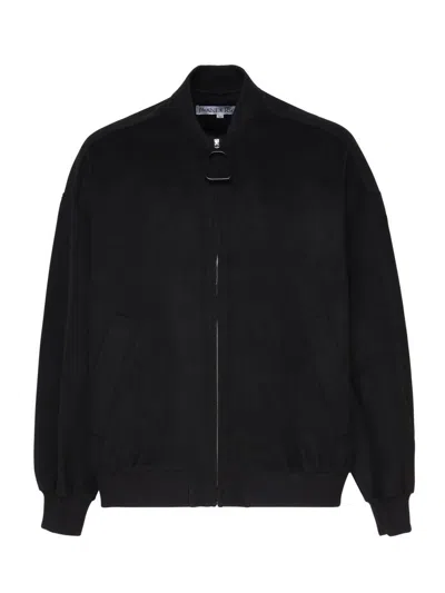 Jw Anderson J.w. Anderson Jackets In Black