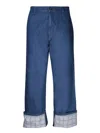 Jw Anderson Jeans Workwear