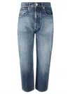 Jw Anderson Jeans In Blue