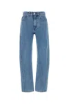 Jw Anderson Jeans In Blue