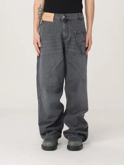JW ANDERSON JEANS JW ANDERSON MEN COLOR BLACK,427133002