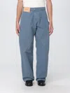 Jw Anderson Jeans  Men Color Black In Blue