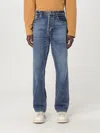 Jw Anderson Jeans  Men Color Denim In Denim