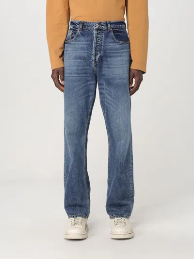 Jw Anderson Jeans  Men Color Denim