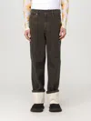 Jw Anderson Jeans  Men Color Grey In Grau