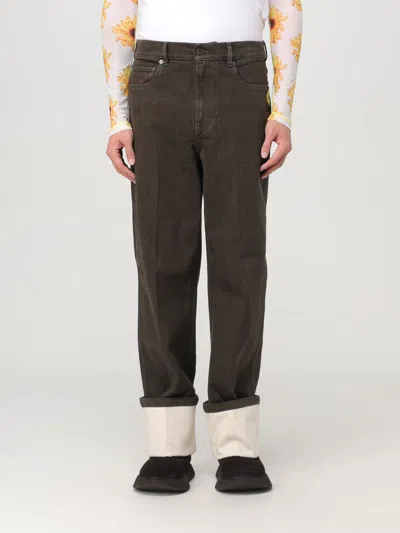 Jw Anderson Jeans  Men Color Grey In Grau