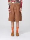 Jw Anderson Jeans  Men Color Rust