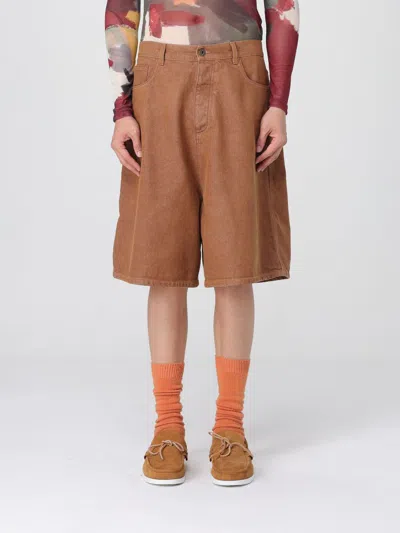 Jw Anderson Jeans  Men Color Rust