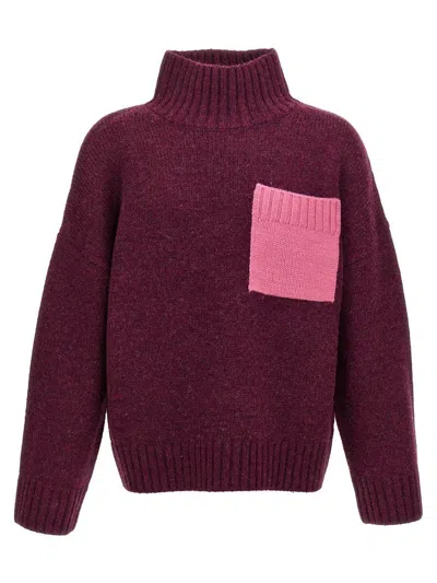 JW ANDERSON JW ANDERSON JERSEY WITH LOGO