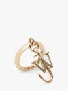 Jw Anderson J. W.anderson Jw Anchor Charm Ring