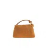 Jw Anderson J.w. Anderson  Handbag 'corner' In Brown