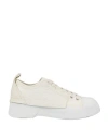 JW ANDERSON JW ANDERSON JW ANDERSON SNEAKERS MAN SNEAKERS WHITE SIZE 12 LEATHER
