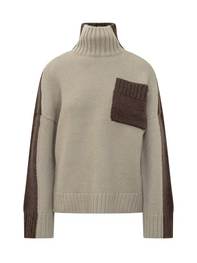 JW ANDERSON JW ANDERSON J.W. JERSEY ANDERSON WITH CONTRAST POCKETS