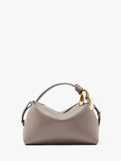 Jw Anderson Jwa Corner Bag - Leather Top Handle Bag