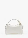 Jw Anderson Jwa Corner Bag - Leather Top Handle Bag