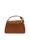 Jw Anderson J. W. Anderson The Jwa Corner Bag Small In Brown