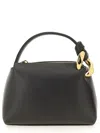 Jw Anderson Corner Bag Small Shoulder Bag In Black