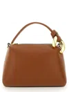 Jw Anderson J. W. Anderson The Jwa Corner Bag Small In Brown