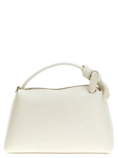 Jw Anderson Jwa Corner Hand Bags White In Neutral