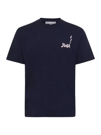 JW ANDERSON JWA PRINT T-SHIRT
