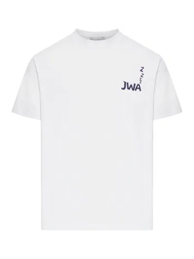 JW ANDERSON JWA PRINT T-SHIRT