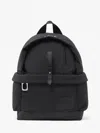 Jw Anderson Jwa Puller Backpack In Black