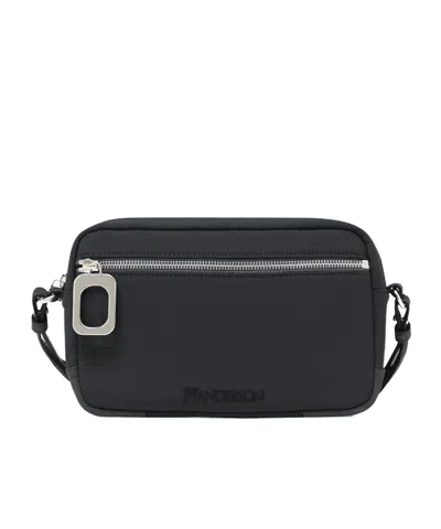 JW ANDERSON JW ANDERSON JWA-PULLER ZIPPED CAMERA BAG