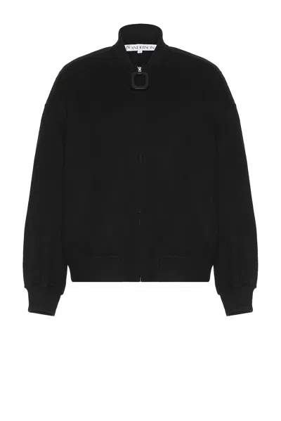 JW ANDERSON JWA PULLER OVERSIZED BOMBER JACKET