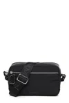 Jw Anderson Jwa-puller Zipped Camera Bag In Black