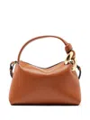 Jw Anderson Jwa Shoulder Bag In Brown