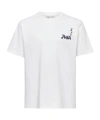 Jw Anderson J.w.anderson Logo T Shirt In White