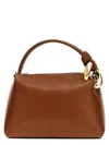Jw Anderson J. W. Anderson The Jwa Corner Bag Small In Tan