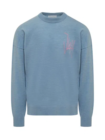 Jw Anderson Jwa Sweater In 744
