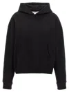 Jw Anderson Jwanchor Sweatshirt In Black