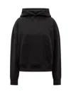 Jw Anderson Jwanchor Sweatshirt In Black