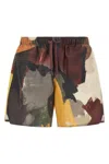 Jw Anderson J.w.anderson Abstract Printed Costume